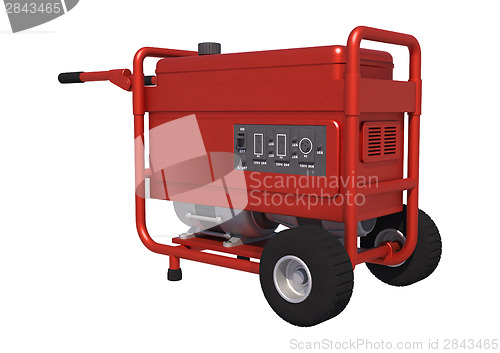 Image of Portable Generator