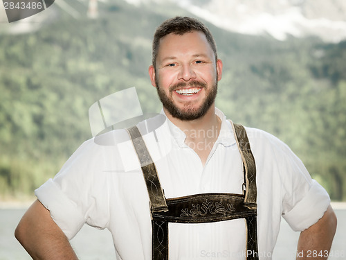 Image of Bavarian tradition