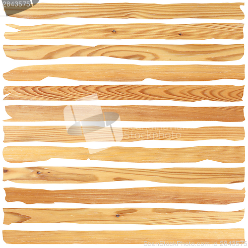 Image of wood planks