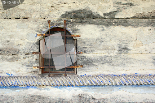 Image of traditional window