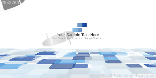 Image of Abstract checked pattern