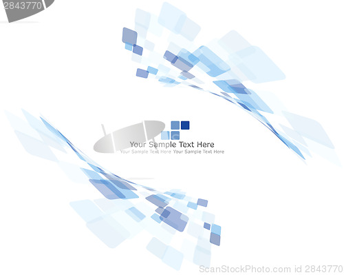 Image of Abstract checked pattern