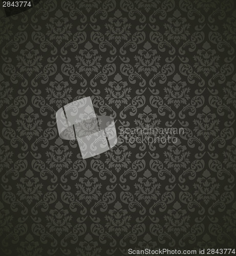 Image of Damask seamless