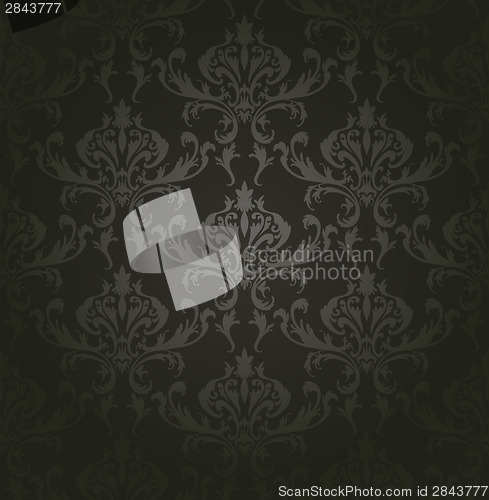 Image of Damask seamless