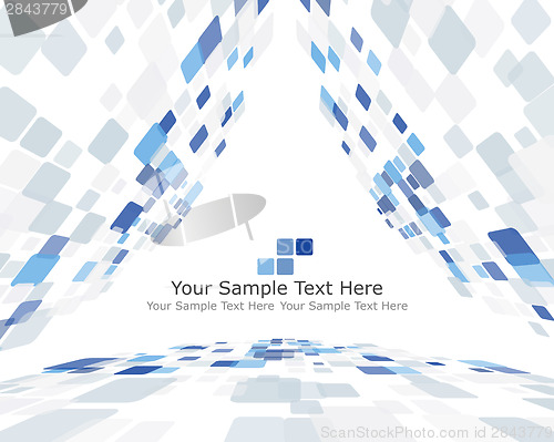 Image of Abstract checked pattern