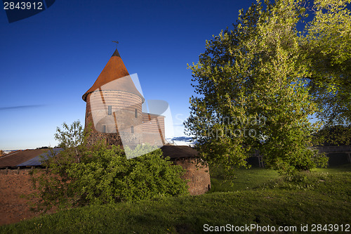 Image of Kaunas Castle, Lithuania