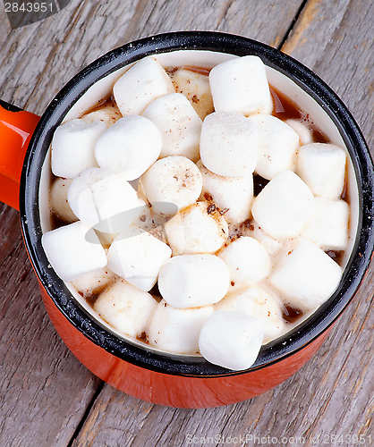 Image of Hot Chocolate with Marshmallows