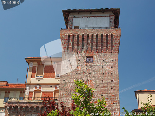 Image of Tower of Settimo