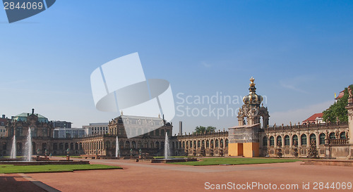 Image of Dresden Zwinger