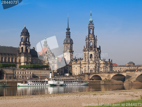 Image of Dresden Hofkirche