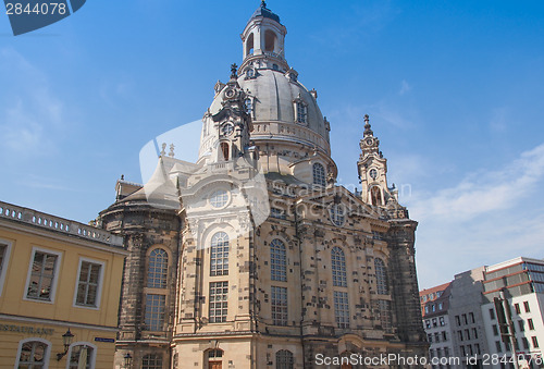 Image of Frauenkirche Dresden