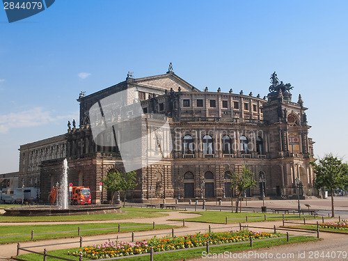 Image of Dresden Semperoper