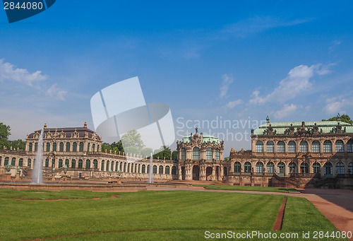 Image of Dresden Zwinger