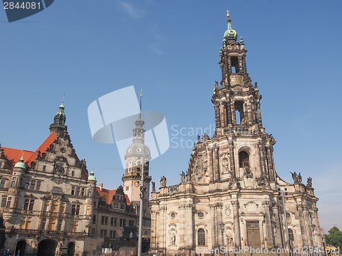 Image of Dresden Hofkirche