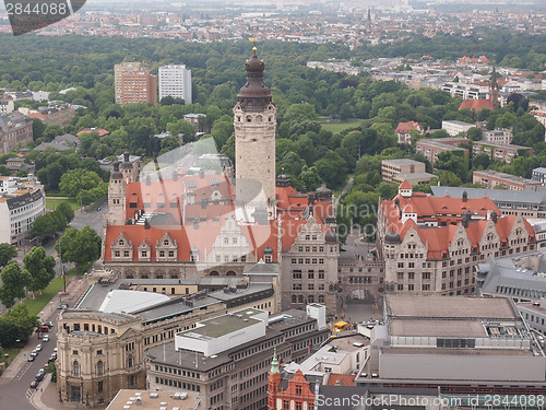 Image of Neue Rathaus