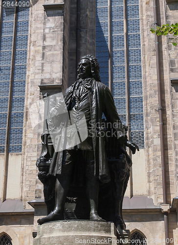 Image of Neues Bach Denkmal