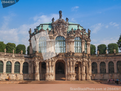 Image of Dresden Zwinger