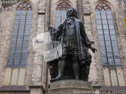 Image of Neues Bach Denkmal