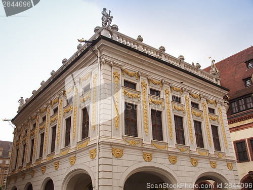 Image of Alteborse Leipzig