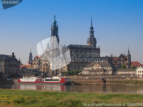 Image of Dresden Hofkirche