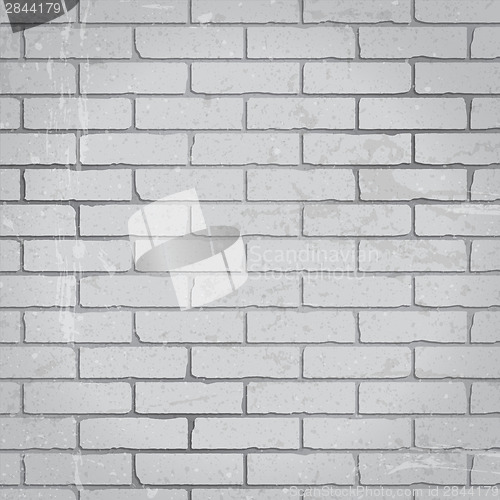 Image of Brick wall background