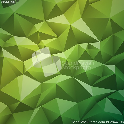 Image of Abstract geometric background