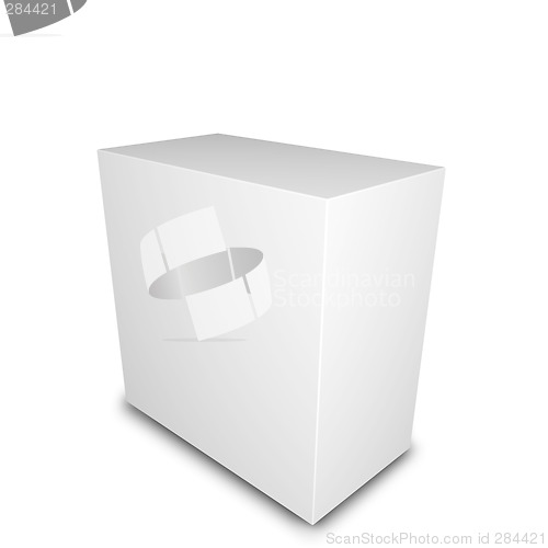 Image of Blank Box