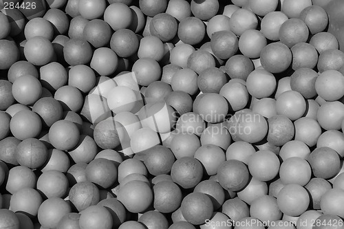 Image of Ball Background