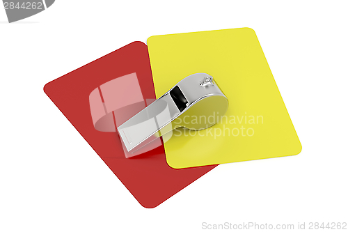 Image of Referee attributes