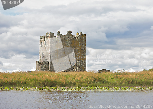 Image of Ancient Castle in Scotland