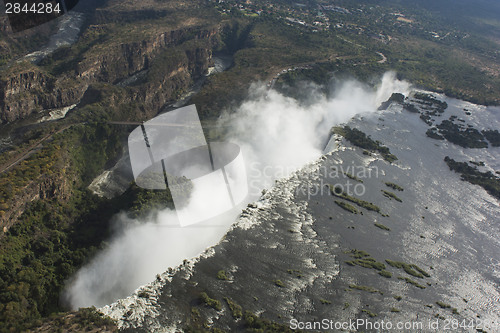 Image of Victoria falls 