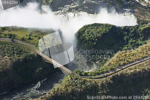 Image of Victoria falls