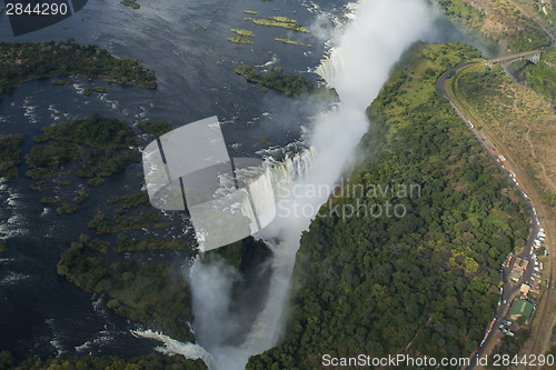 Image of Victoria falls