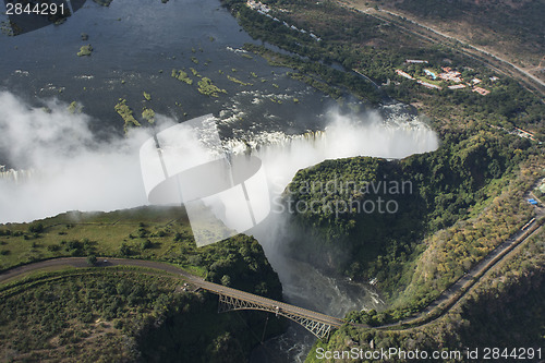 Image of Victoria falls