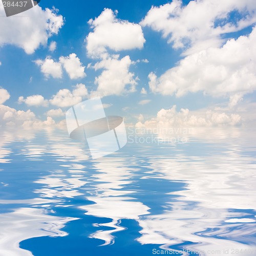 Image of Blue Sky