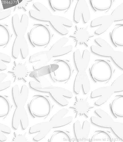 Image of Zero and ex seamless