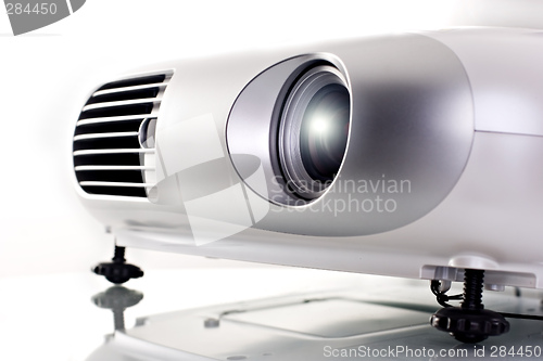 Image of Video Projector