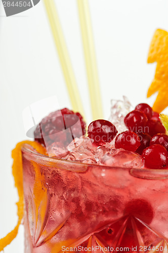 Image of Berries cocktail