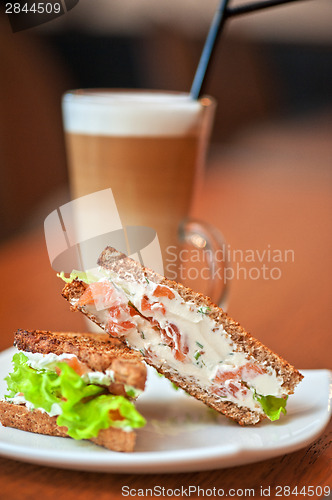 Image of Sandwich