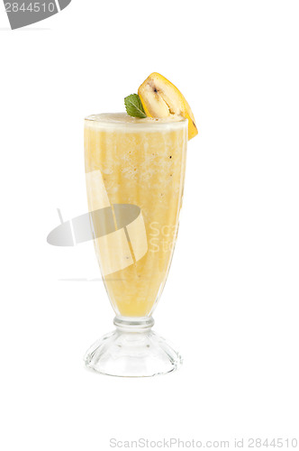 Image of banana cocktail