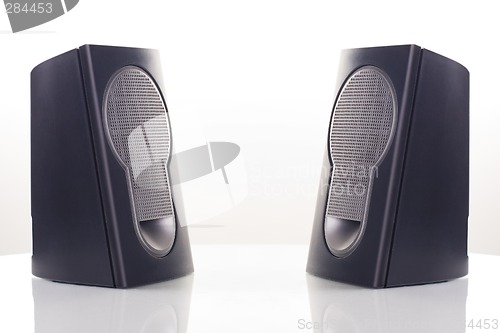 Image of Speakers