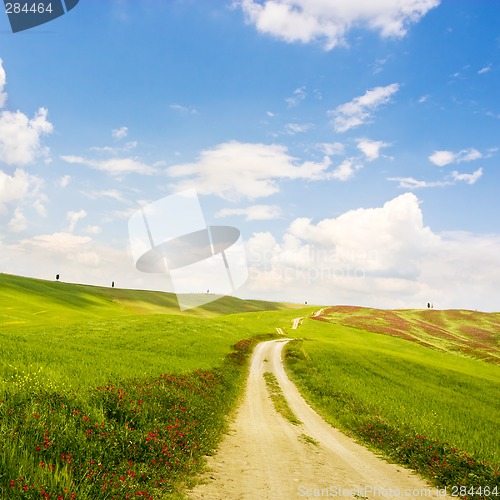 Image of Country Road