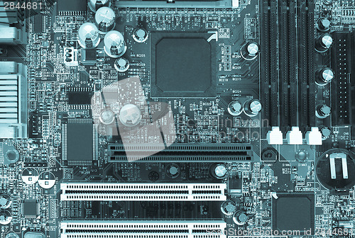 Image of Printed circuit