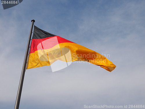 Image of German flag
