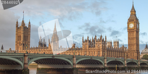 Image of Westminster Bridge