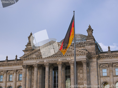 Image of Reichstag Berlin