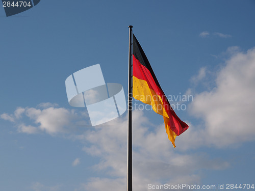 Image of German flag