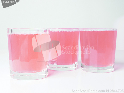 Image of Pink grapefruit saft