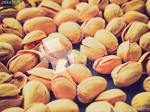 Image of Retro look Pistachios