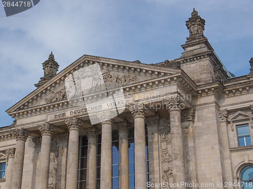 Image of Reichstag Berlin